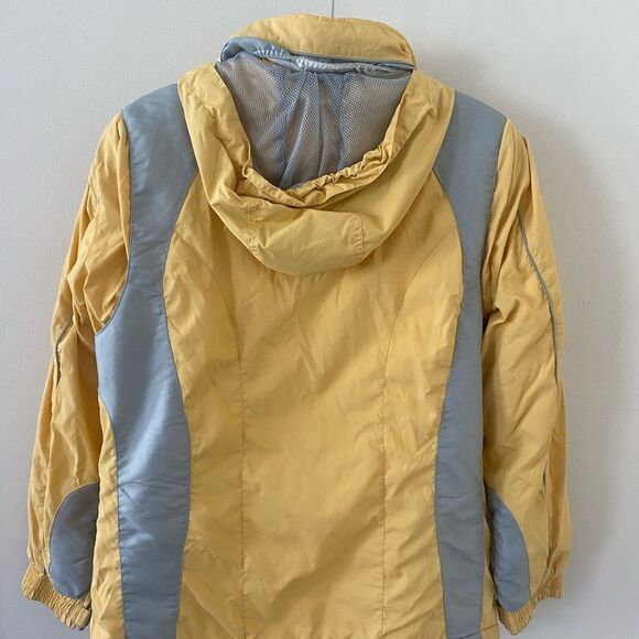 Old Navy Outwear Sherpa Winter Jacket Coat Snow size M VTG - Picture 7 of 11